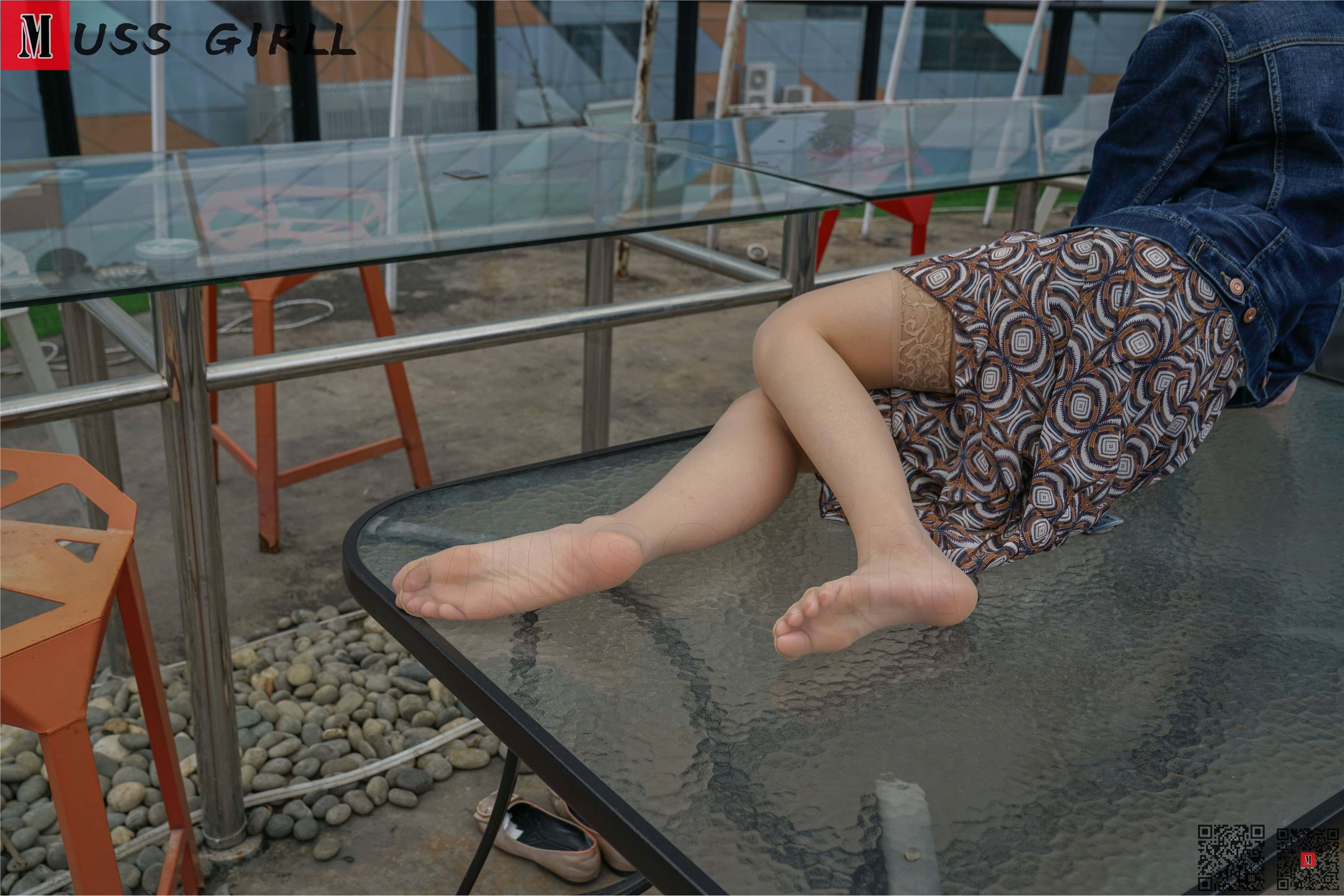 MussGirl慕丝女郎  NO.576 小婷（上）